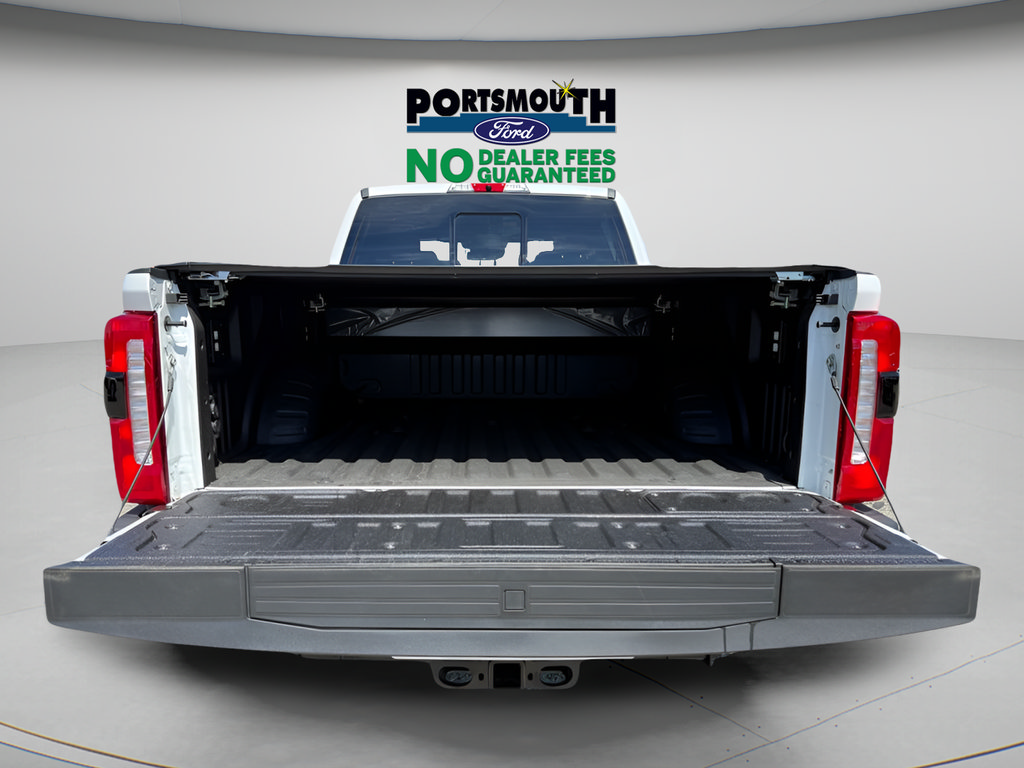 New 2025 Ford F350 King Ranch w/ Chrome Package AWD/4WD image 14