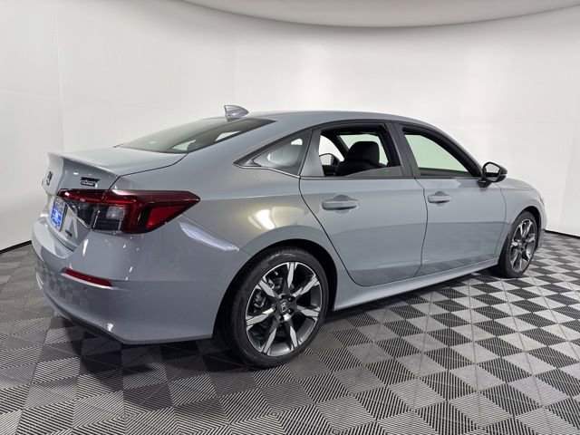 New 2026 Honda Civic Sport Touring image 7