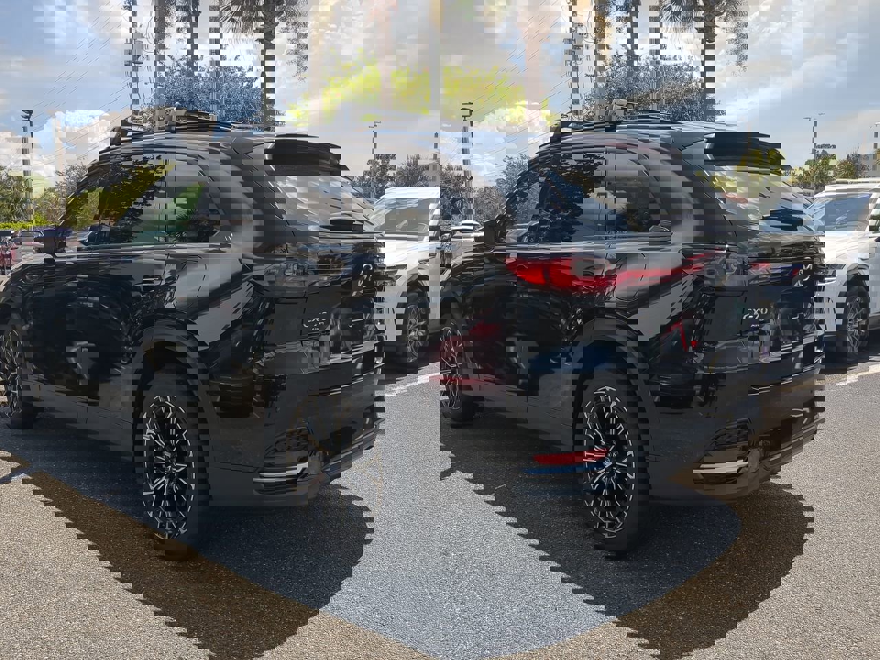 New 2025 MAZDA CX-70 Plug-In Hybrid w/ Premium Plus image 2