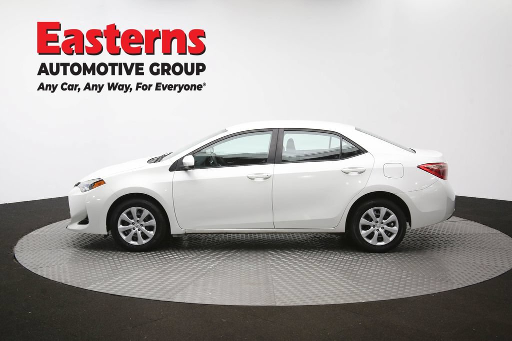 Used 2019 Toyota Corolla LE FWD image 62