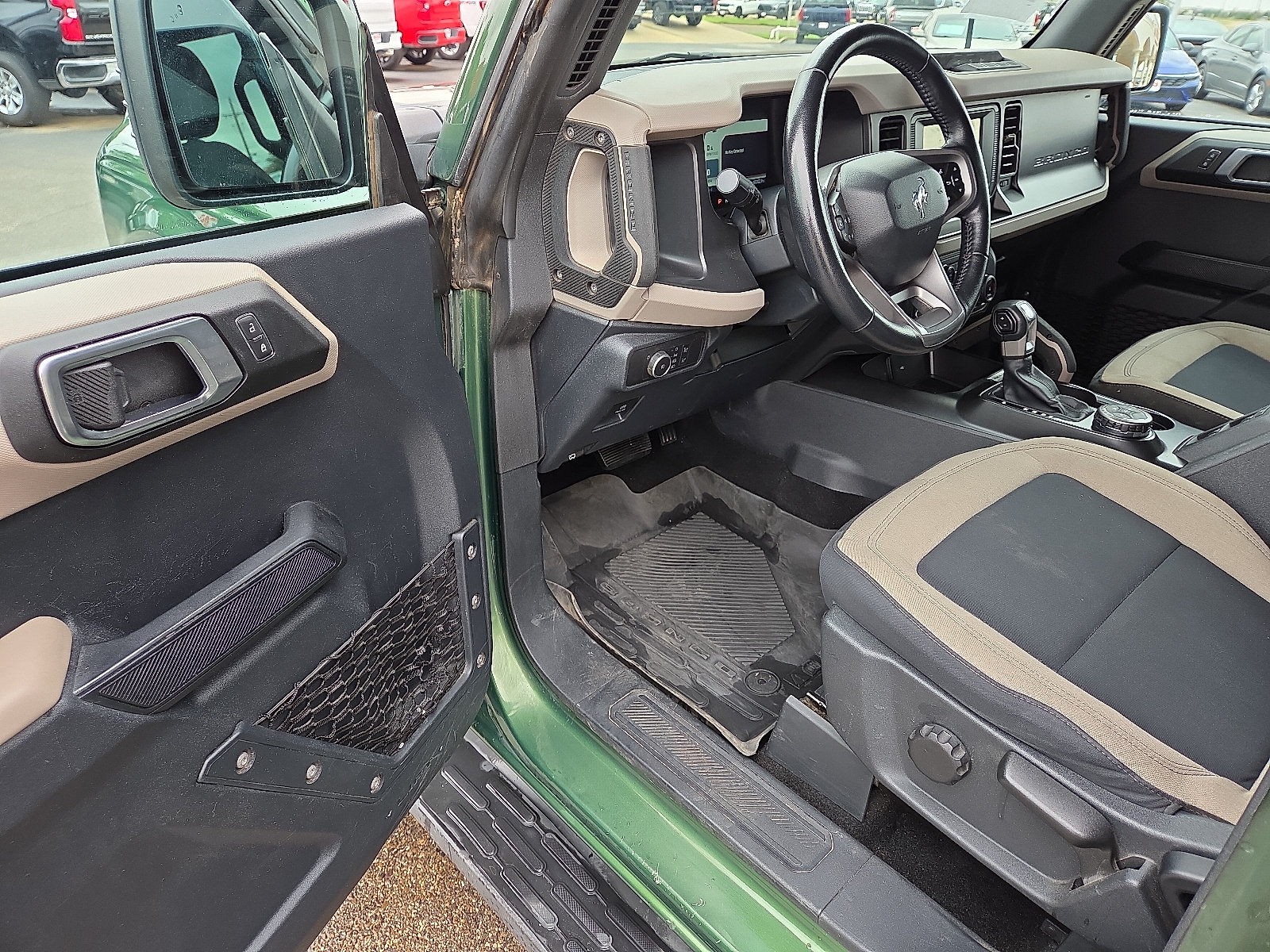 Used 2022 Ford Bronco Big Bend AWD/4WD image 12