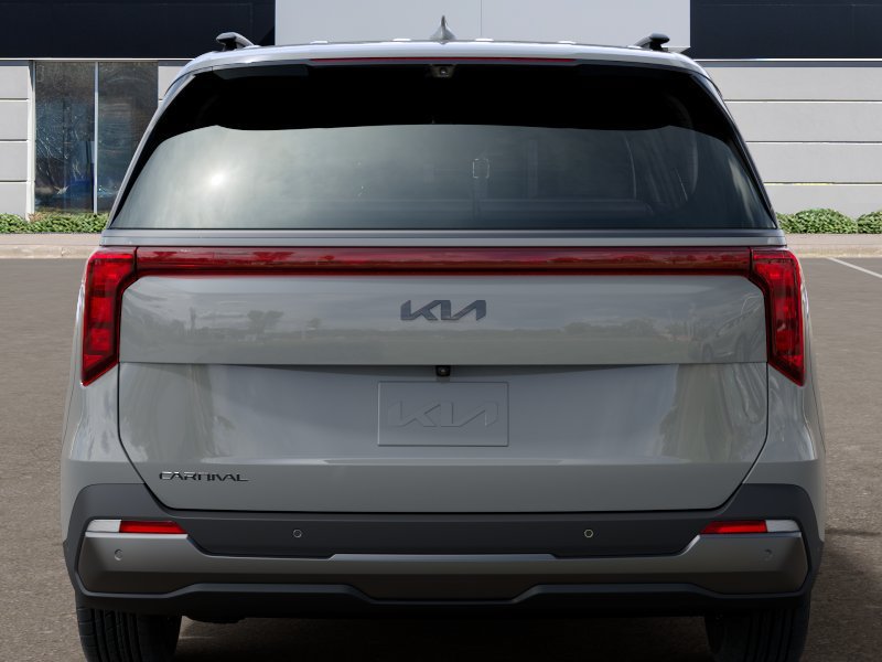 New 2027 Kia Carnival SX FWD image 15
