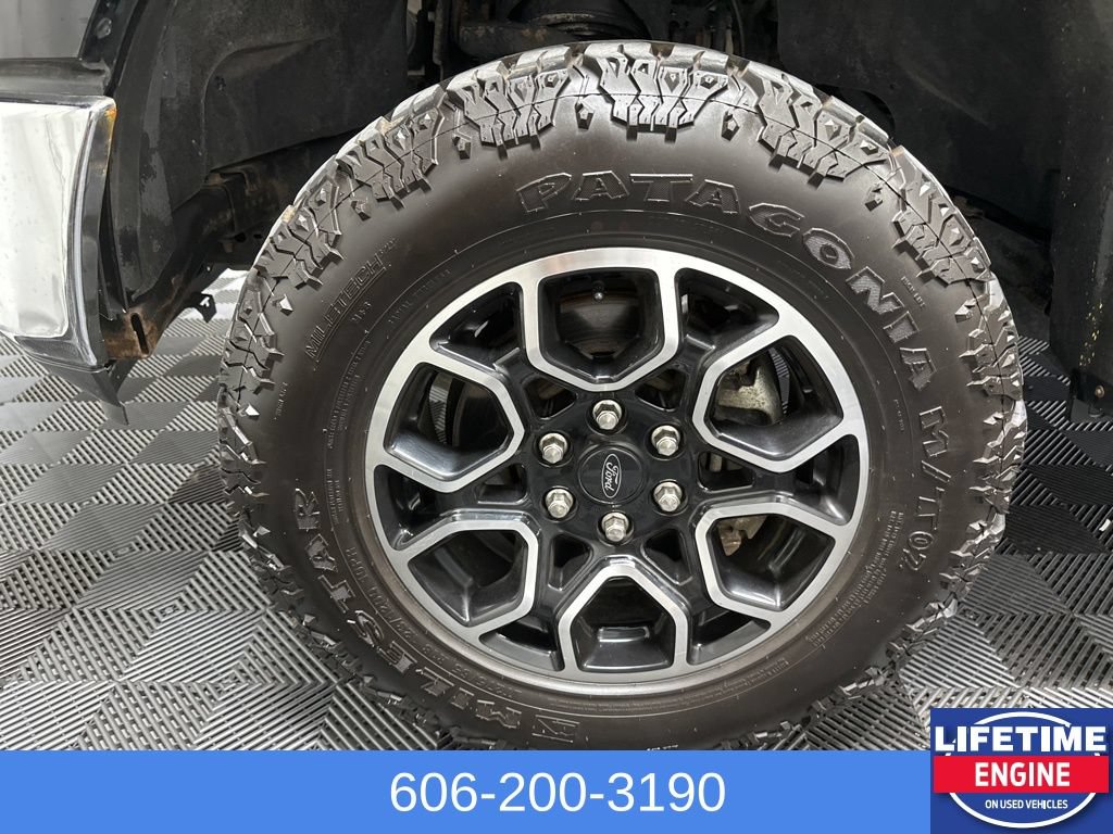 Used 2020 Ford F150 XLT AWD/4WD image 9