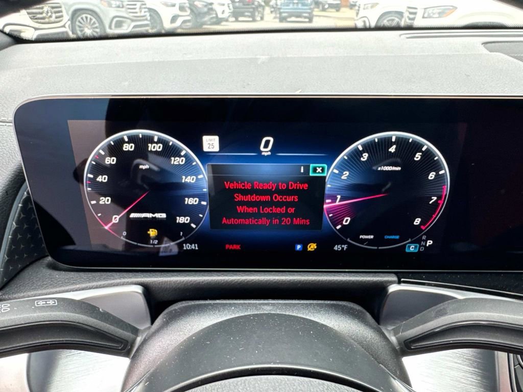 New 2025 Mercedes-Benz GLB 35 AMG GLB 35 AMGﾮ image 30