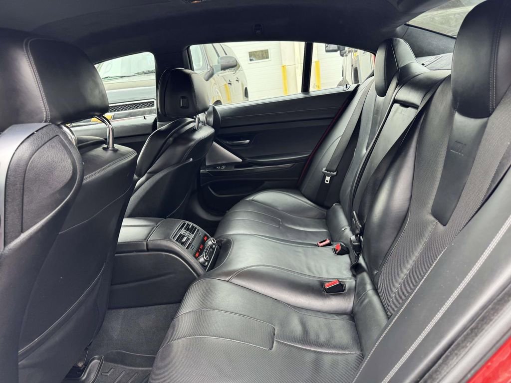 Used 2017 BMW M6 Gran Coupe RWD image 9