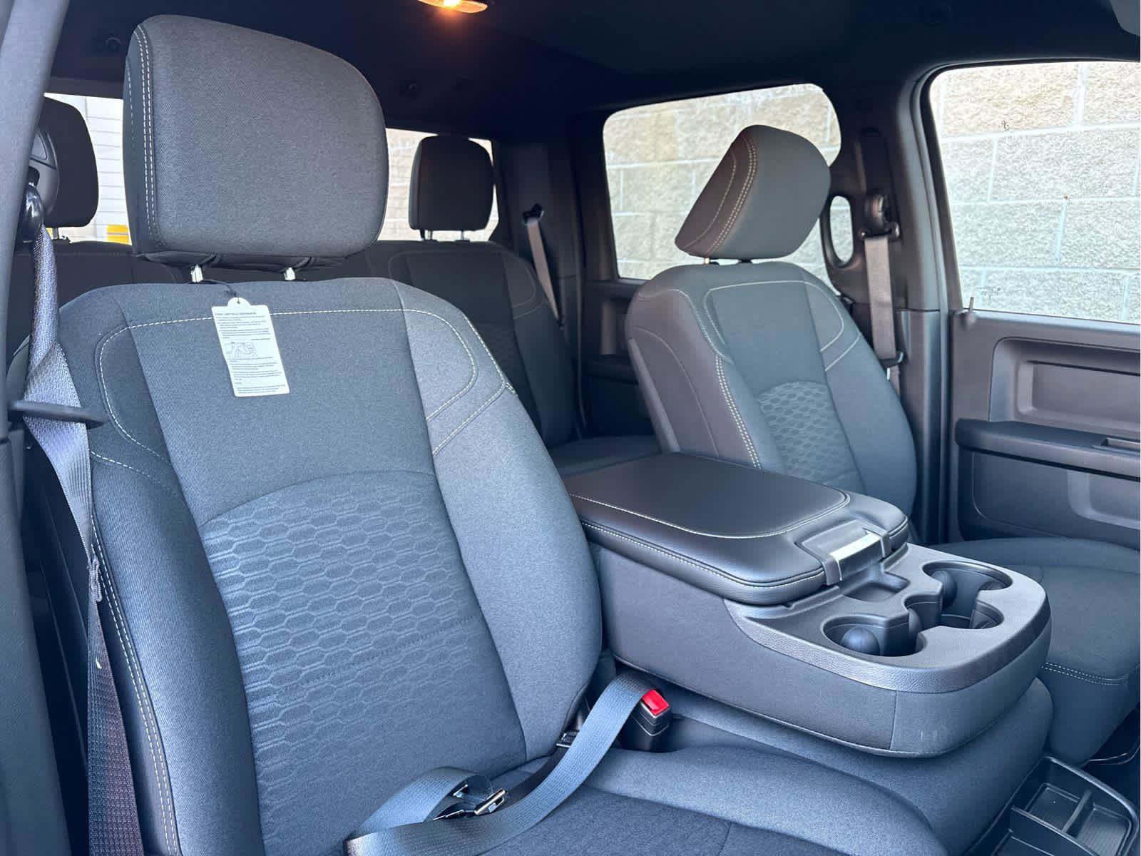 New 2026 RAM 3500 Tradesman image 13