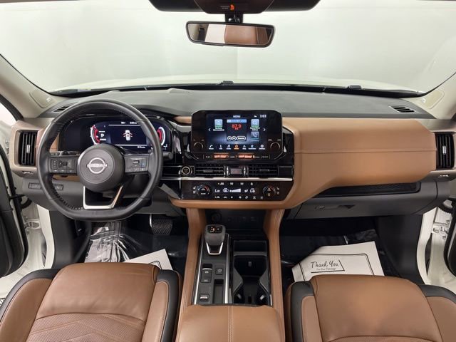 Used 2023 Nissan Pathfinder Platinum w/ Cargo Package image 39