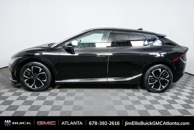 Used 2022 Kia EV6 Wind w/ Wind Technology Package image 25
