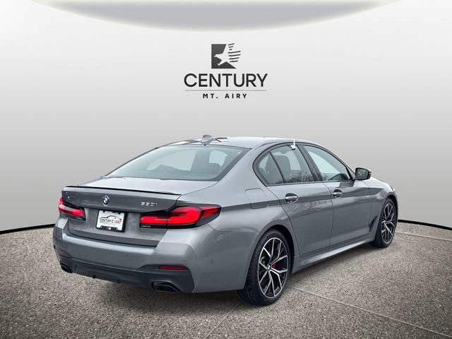 Used 2023 BMW 530i xDrive w/ Executive Package image 2