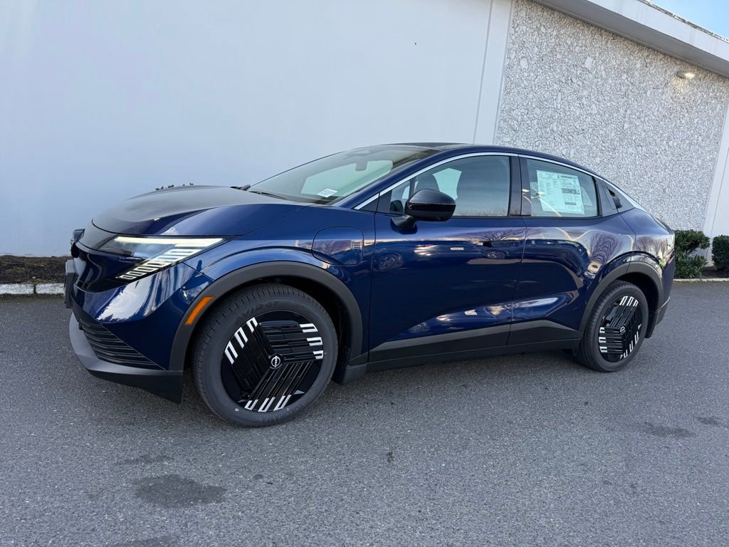 New 2026 Nissan Leaf w/ Floor Mat Package (S+) image 2