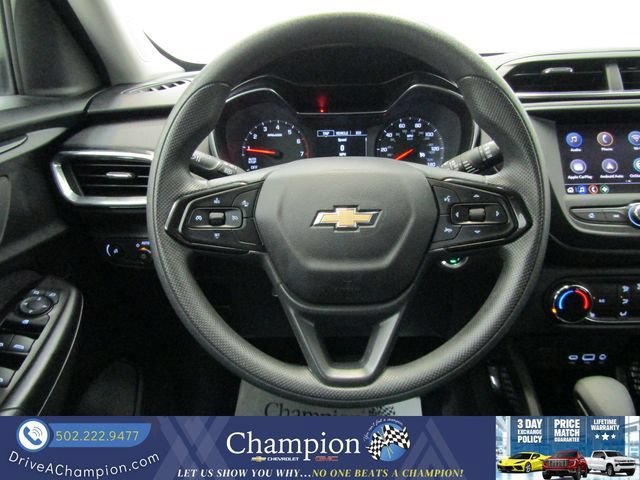 Certified 2023 Chevrolet TrailBlazer LT FWD image 23