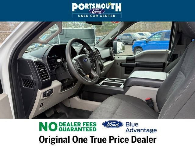 Certified 2018 Ford F150 XL w/ Equipment Group 101A Mid image 6