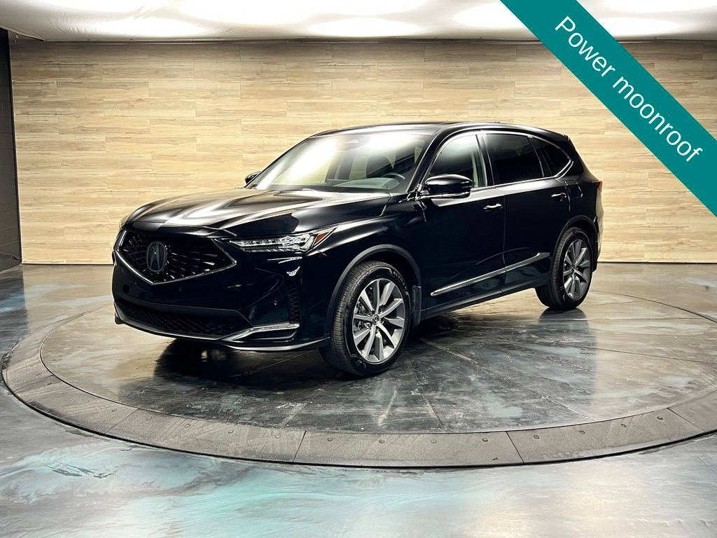 Used 2025 Acura MDX w/ Technology Package AWD/4WD image 5