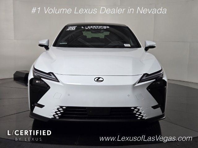 Used 2026 Lexus ES 500e w/ Accessory Package (Z1) AWD/4WD image 8
