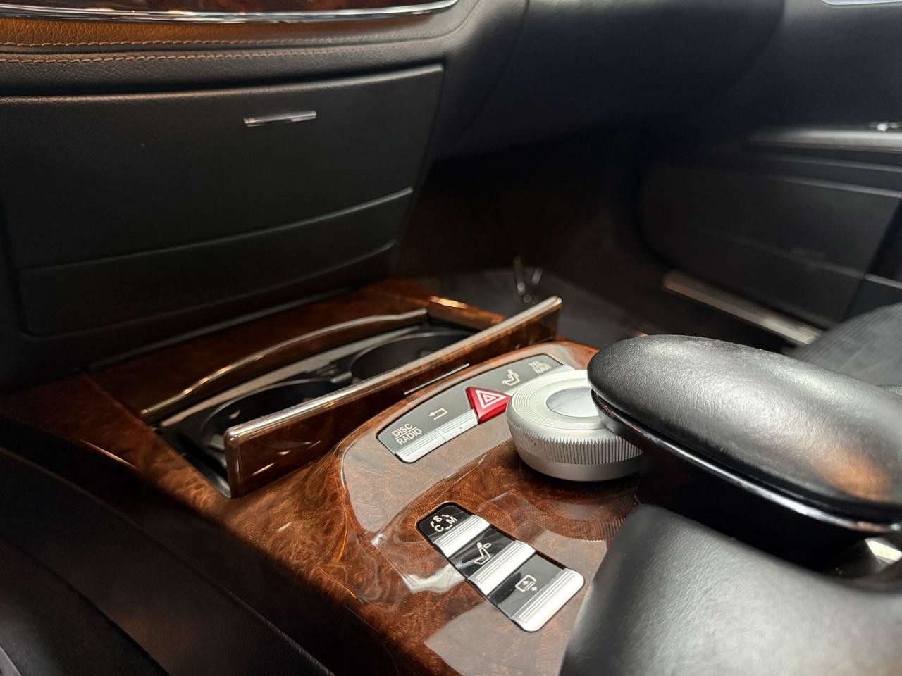 Used 2013 Mercedes-Benz S 63 AMG w/ Rear Seat Pkg image 20