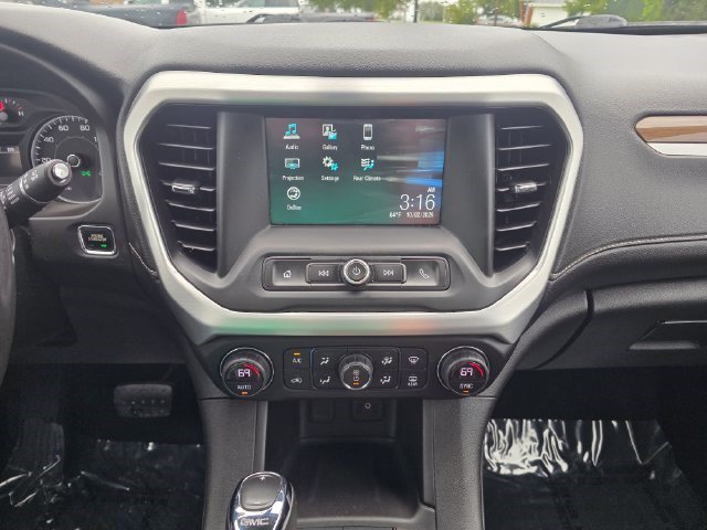 Used 2019 GMC Acadia SLE w/ LPO, Floor Liner Package AWD/4WD image 28