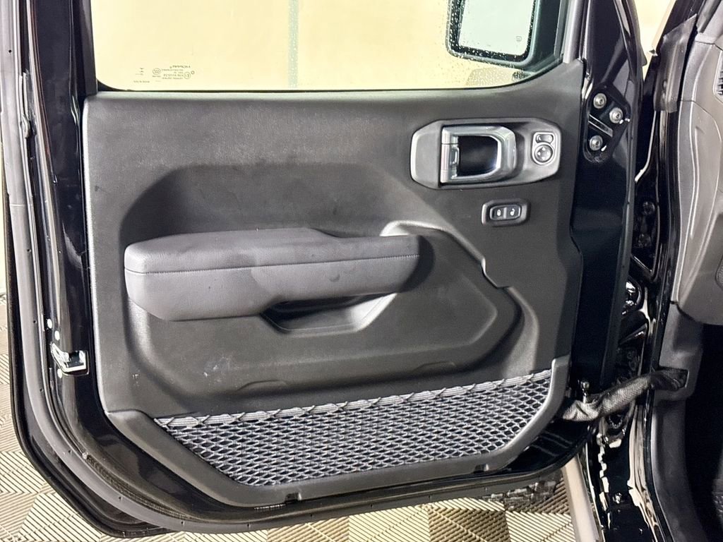 New 2025 Jeep Wrangler Willys image 11
