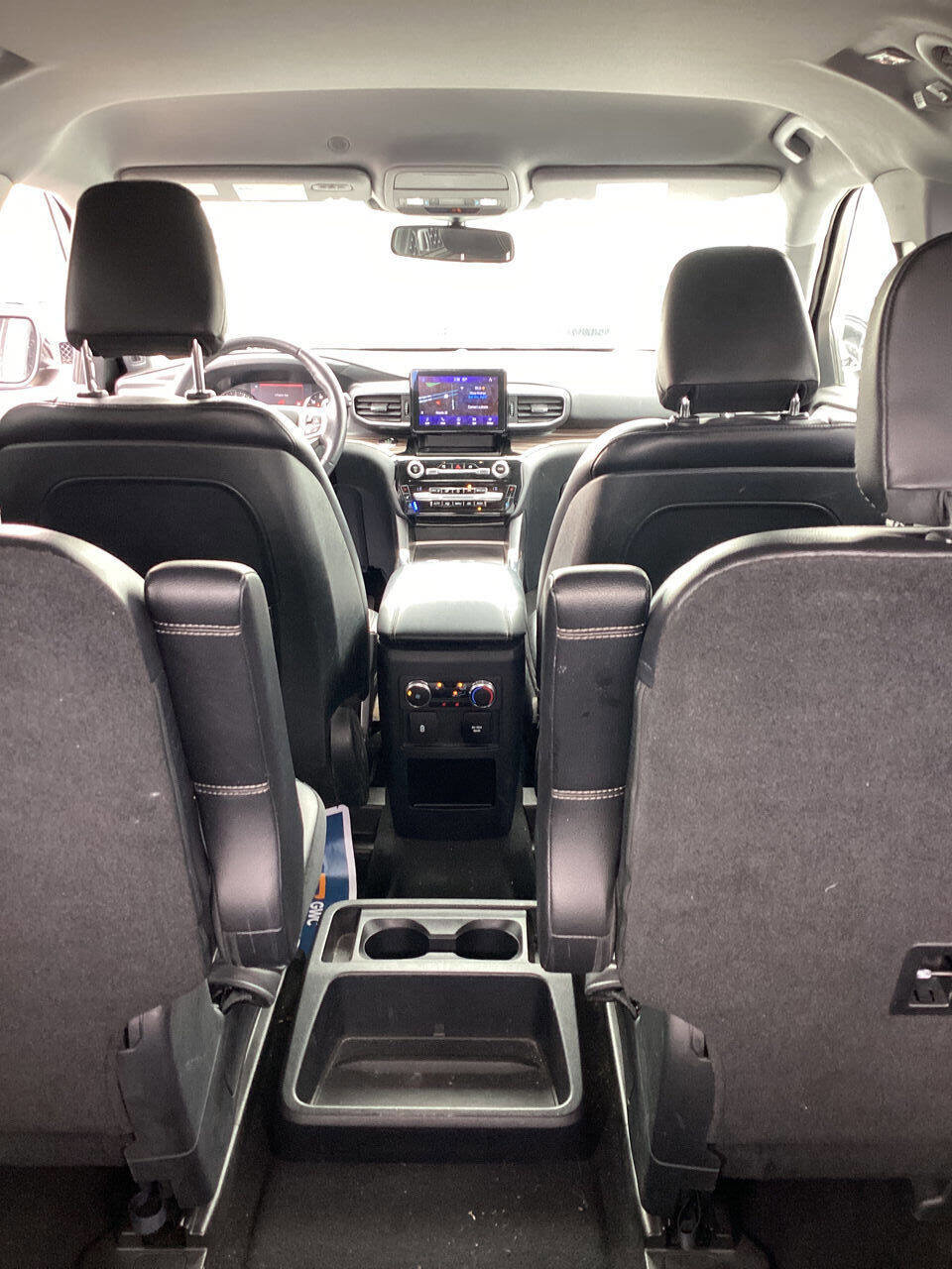 Used 2021 Ford Explorer Limited w/ Equipment Group 301A image 16