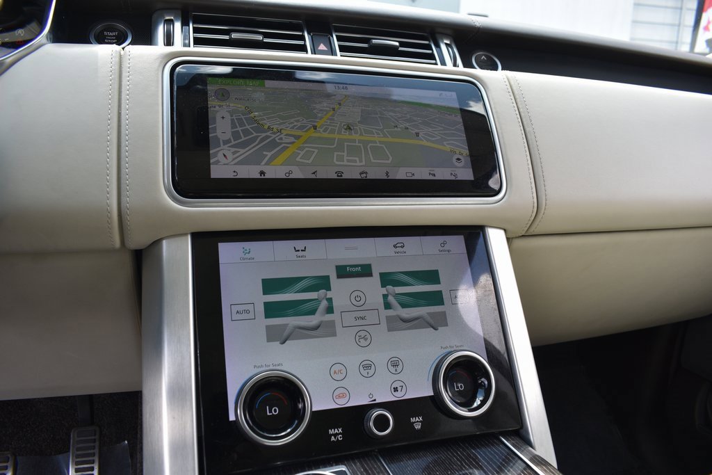 Used 2019 Land Rover Range Rover Autobiography image 7