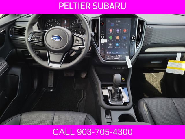 Used 2025 Subaru Forester Limited AWD/4WD image 7