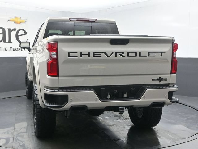 New 2026 Chevrolet Silverado 1500 RST w/ All Star Edition Plus AWD/4WD image 17
