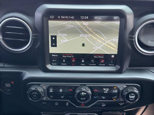 Used 2018 Jeep Wrangler Unlimited Sahara w/ Dual Top Group AWD/4WD image 20