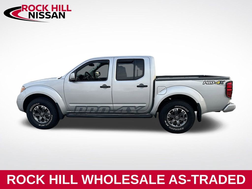 Used 2019 Nissan Frontier PRO-4X image 4