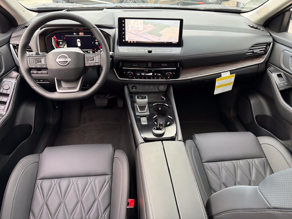 New 2026 Nissan Rogue Platinum w/ Platinum Premium Package AWD/4WD image 15