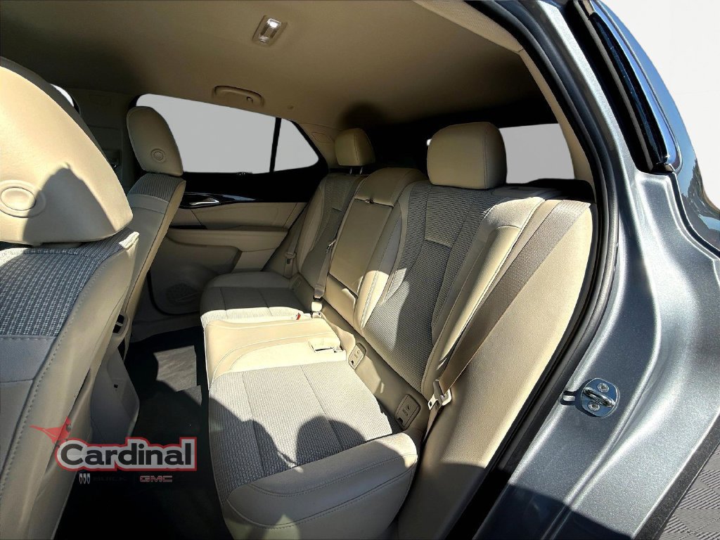 Used 2023 Buick Envision Preferred AWD/4WD image 23