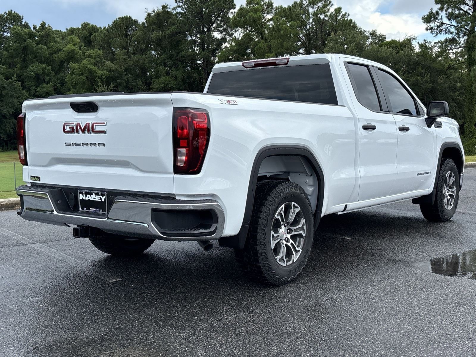 New 2026 GMC Sierra 1500 Pro w/ Pro Value Package image 30