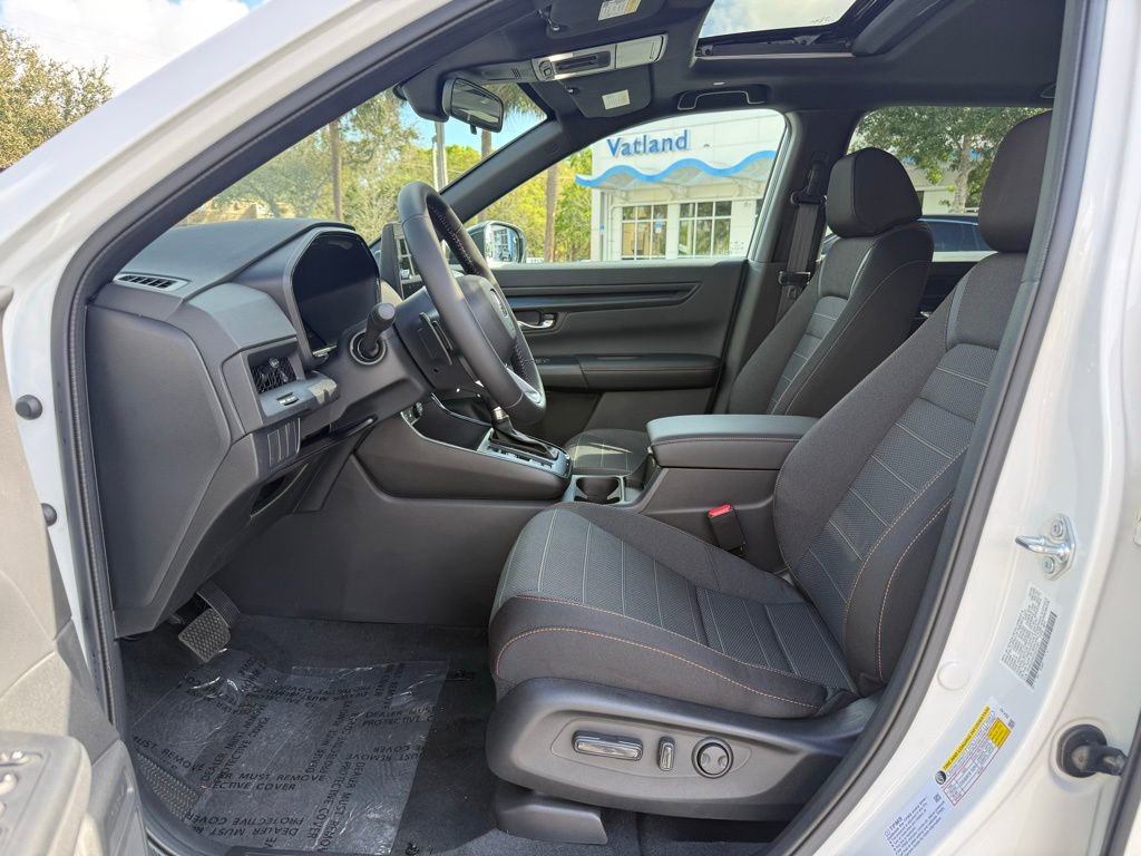 New 2026 Honda CR-V Sport image 9