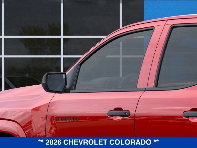 New 2026 Chevrolet Colorado W/T image 13