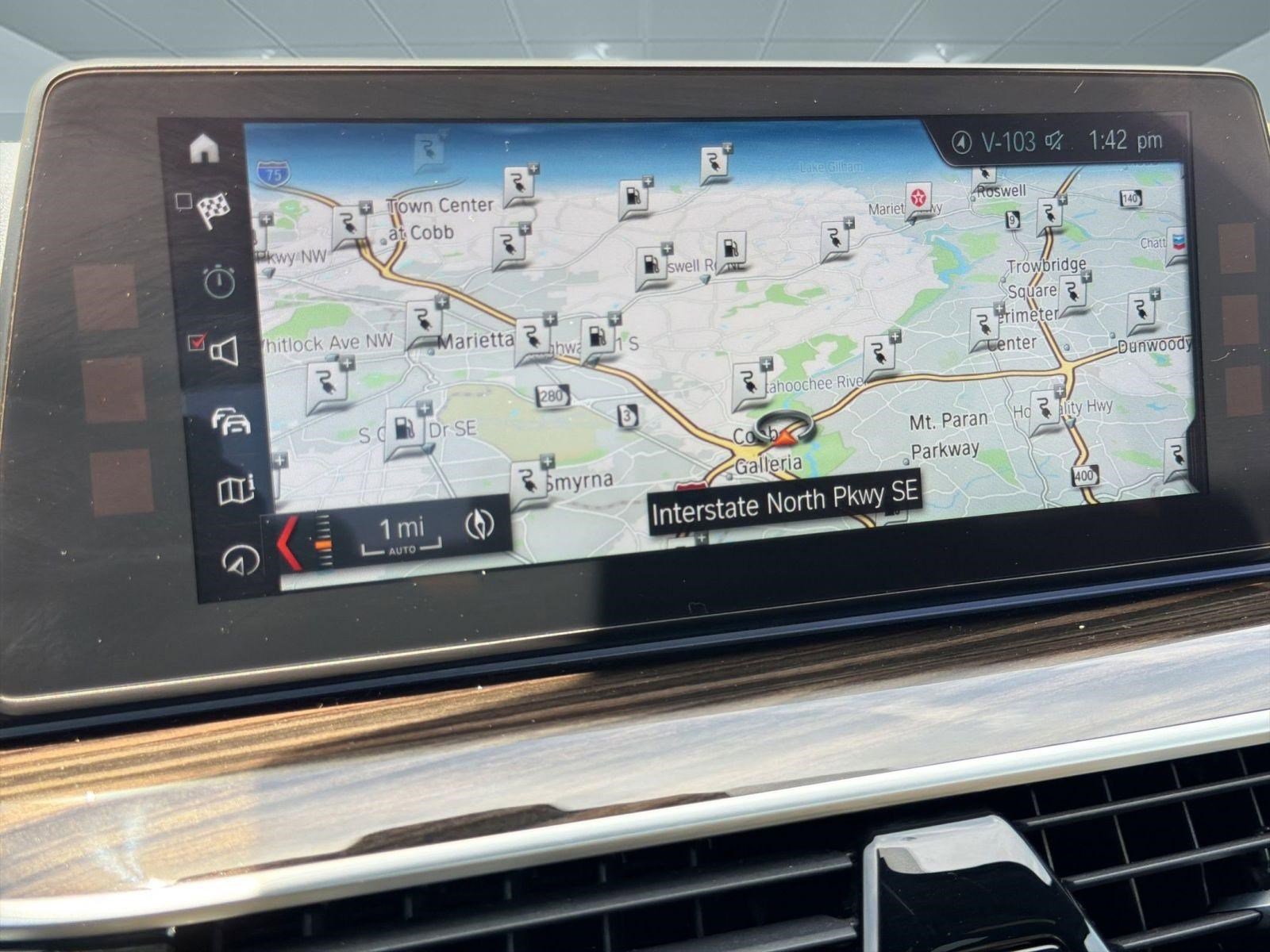 Used 2018 BMW 530e xDrive AWD/4WD image 23