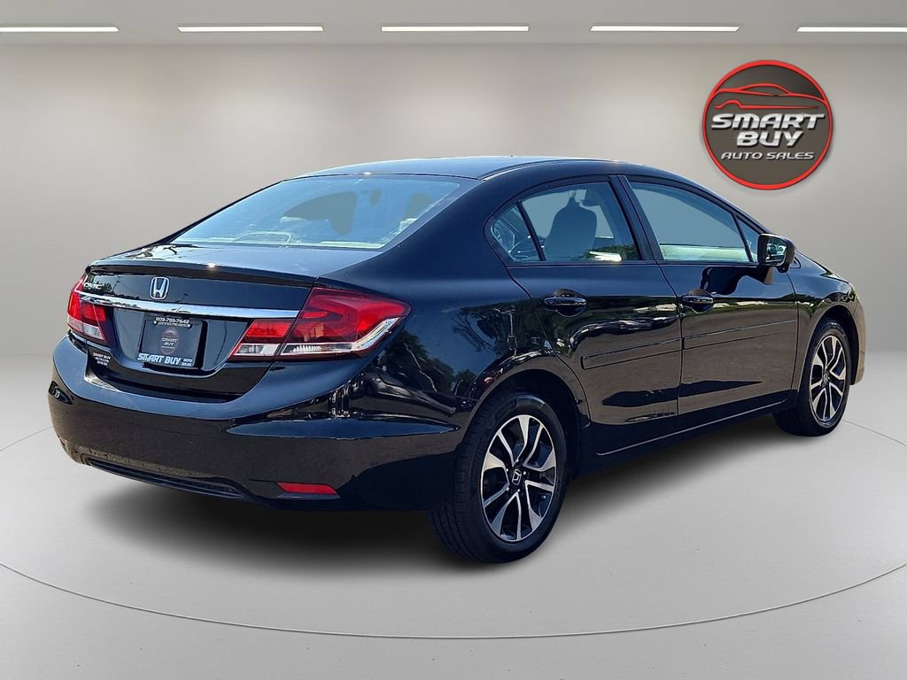 Used 2014 Honda Civic EX image 5