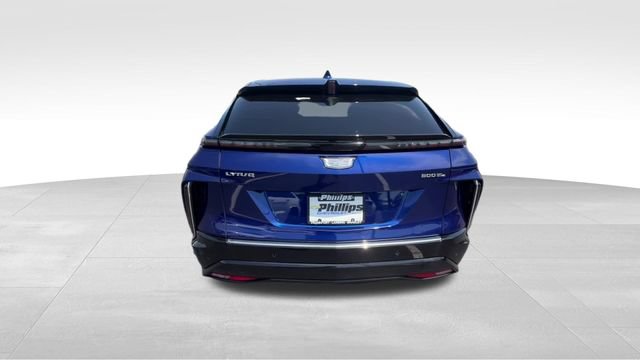 Certified 2024 Cadillac Lyriq Luxury w/ LPO, Floor Liner Package AWD/4WD image 5