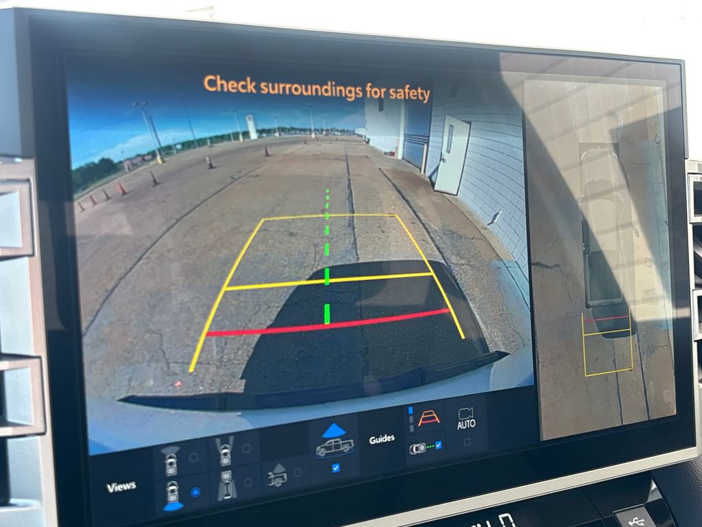 New 2026 Toyota Tundra Limited image 12