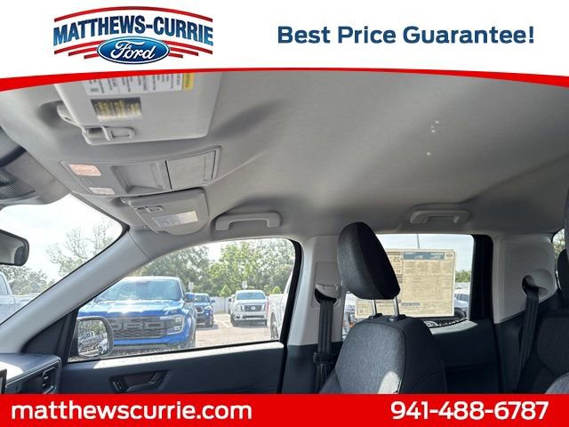 New 2025 Ford Maverick XLT w/ XLT Luxury Package image 13