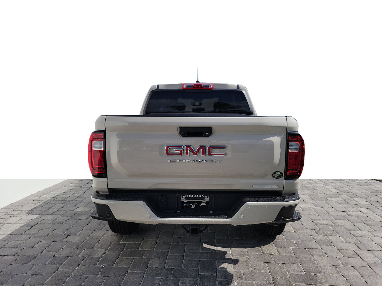 New 2026 GMC Canyon Elevation w/ Convenience Package RWD image 5