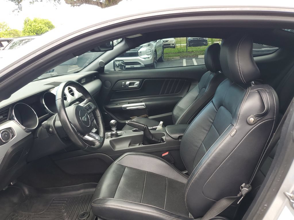 Used 2016 Ford Mustang GT Premium w/ Enhanced Security Package RWD image 22