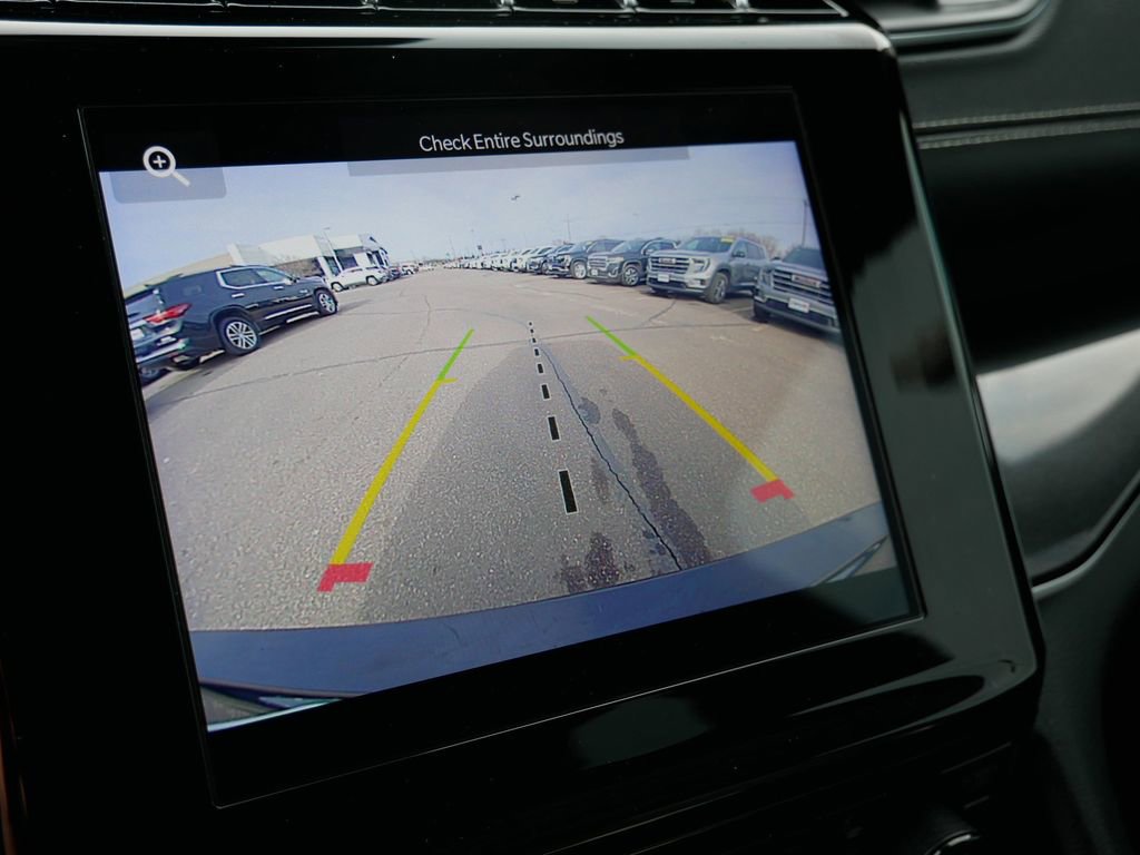 Used 2021 Jeep Grand Cherokee L Laredo AWD/4WD image 36