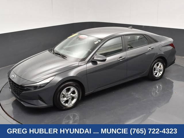 Used 2023 Hyundai Elantra SE FWD image 33