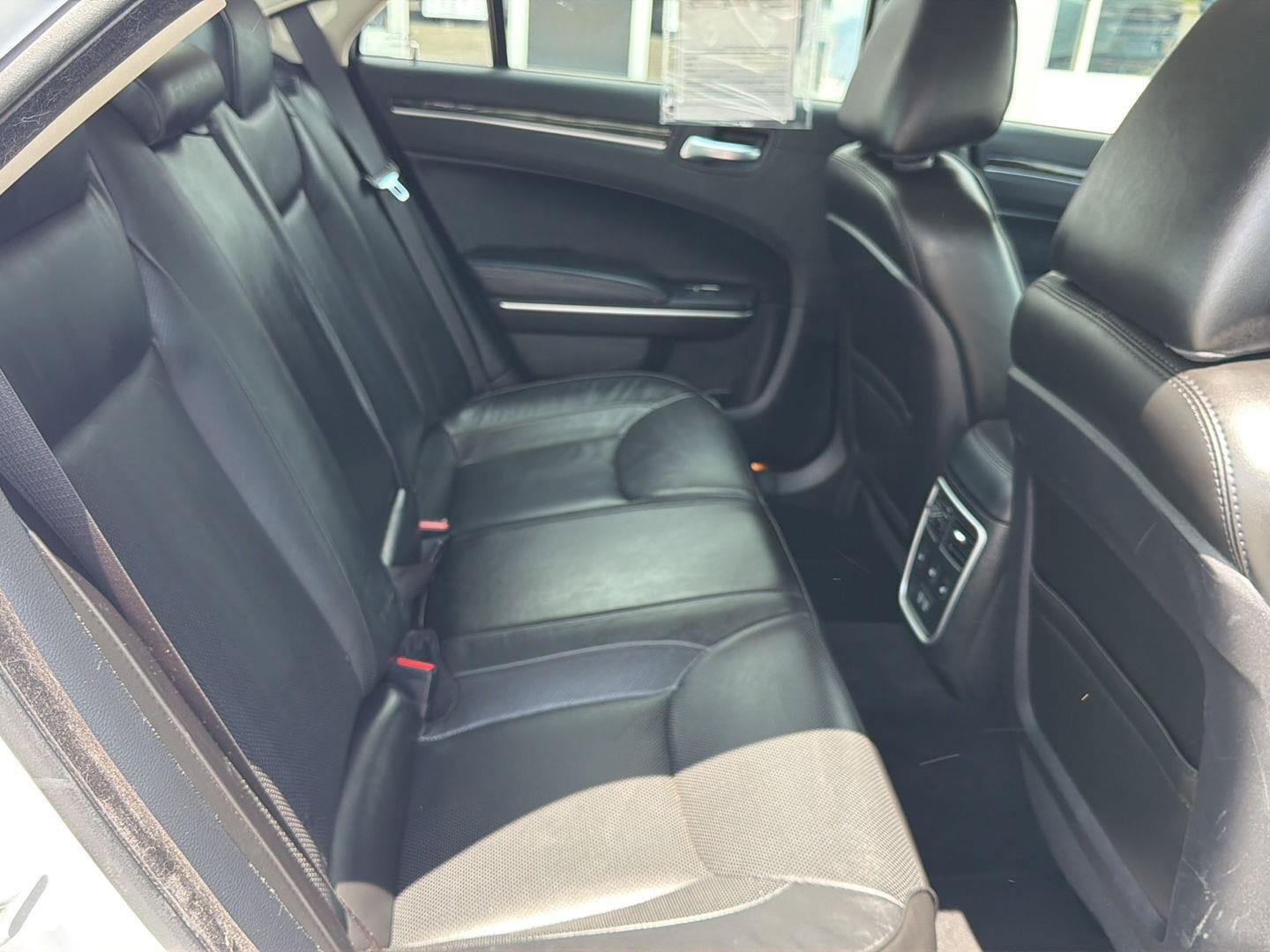 Certified 2021 Chrysler 300 Touring L AWD/4WD image 8