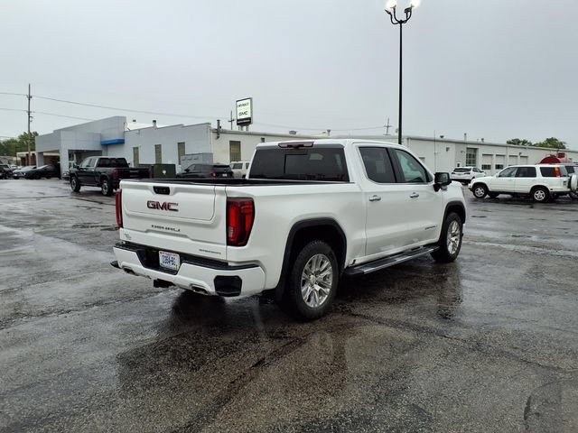 Used 2024 GMC Sierra 1500 Denali w/ Technology Package AWD/4WD image 23