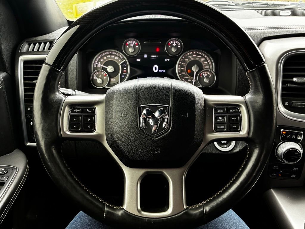 Used 2018 RAM 1500 Limited image 21