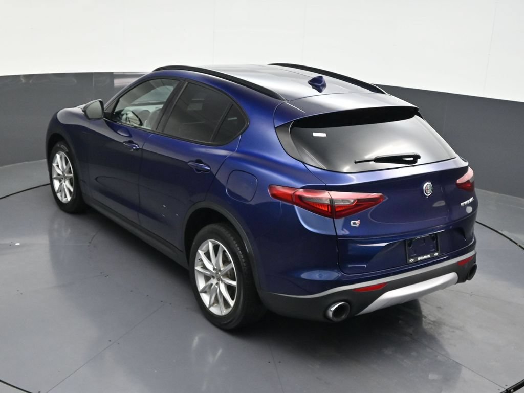 Used 2018 Alfa Romeo Stelvio Ti Sport AWD/4WD image 31