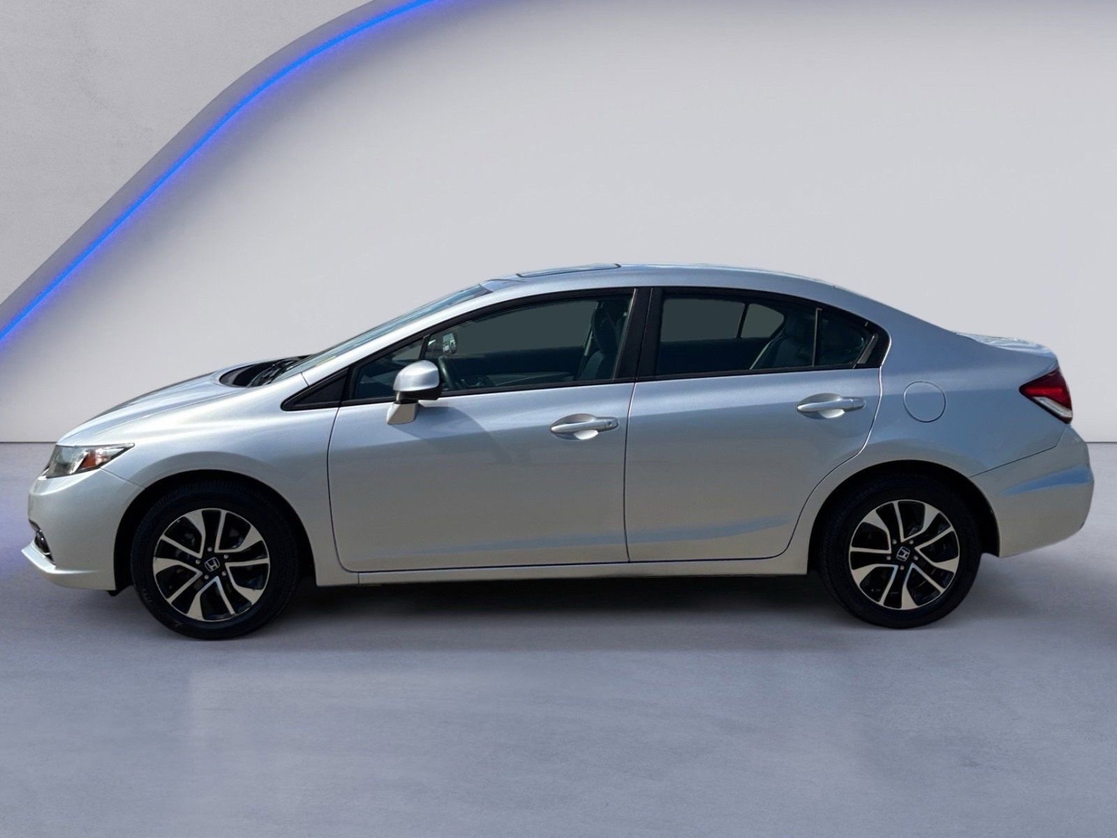 Used 2013 Honda Civic EX-L image 11