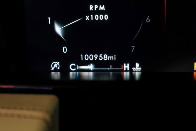Used 2018 Lincoln Navigator L Reserve w/ Technology Package AWD/4WD image 22