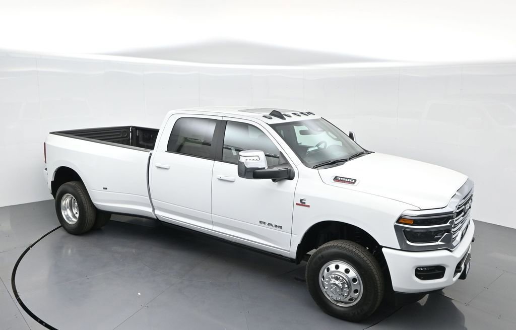New 2026 RAM 3500 Laramie image 49