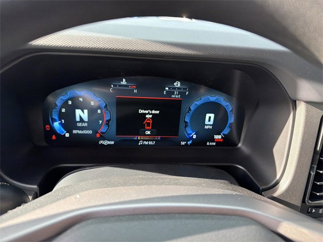 New 2025 Ford Bronco 2-Door image 17