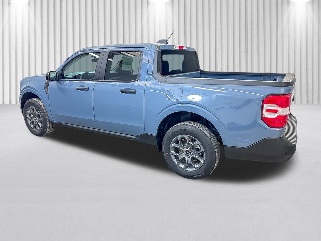 New 2025 Ford Maverick XLT w/ Equipment Group 301A image 7